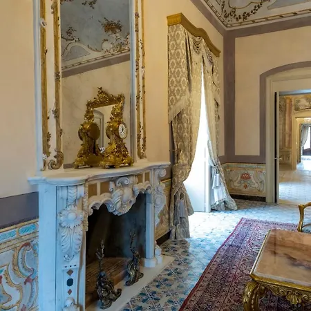 Ξενοδοχείο Del Gattopardo 4*