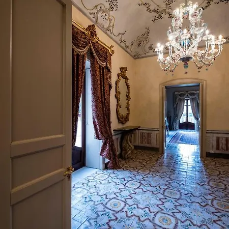 Ξενοδοχείο Del Gattopardo 4*