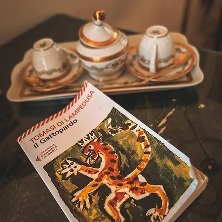 Ξενοδοχείο Del Gattopardo Παλέρμο