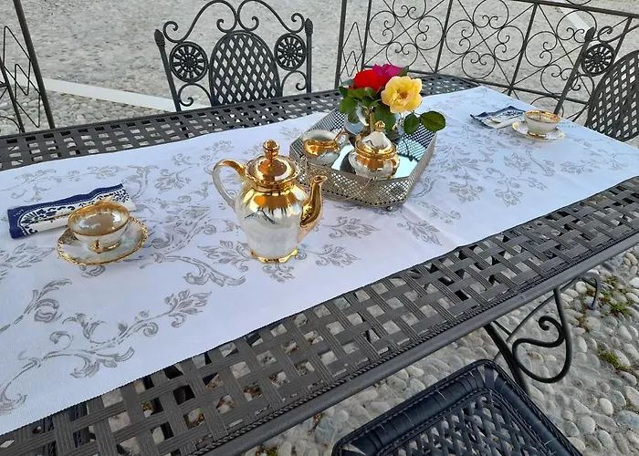 Hotel Del Gattopardo 4*