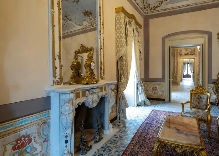 Hotel Del Gattopardo 4*