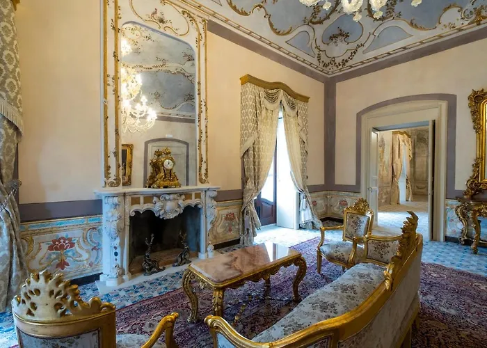 Hotel Del Gattopardo Palermo