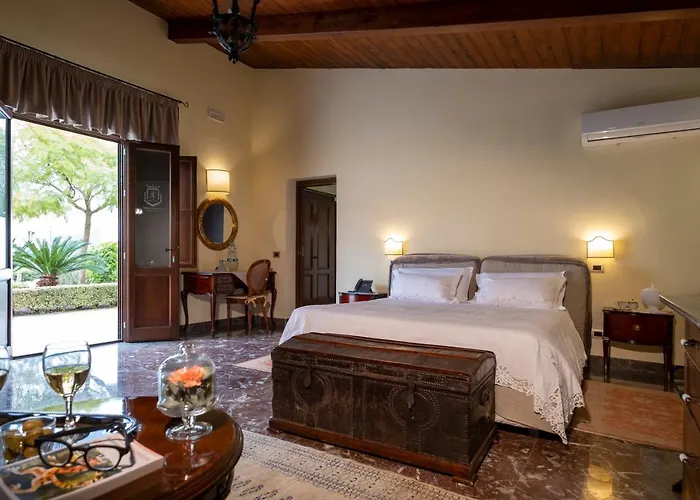 Hotel Del Gattopardo 4*