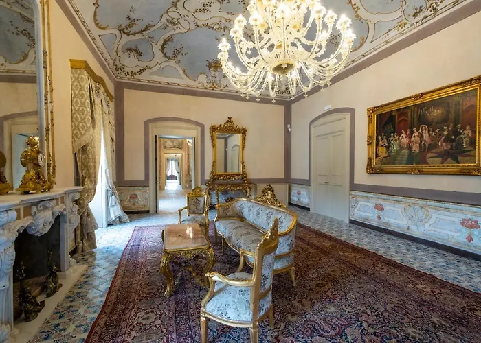 Del Gattopardo Hotel Palermo