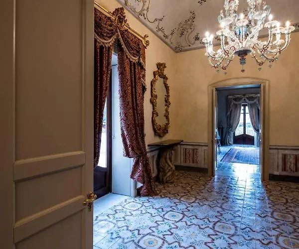 Hotel Del Gattopardo 4*