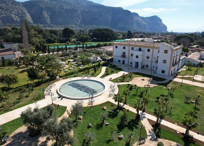 Hotel Del Gattopardo Palermo