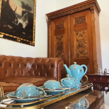 Hotel Del Gattopardo Palermo