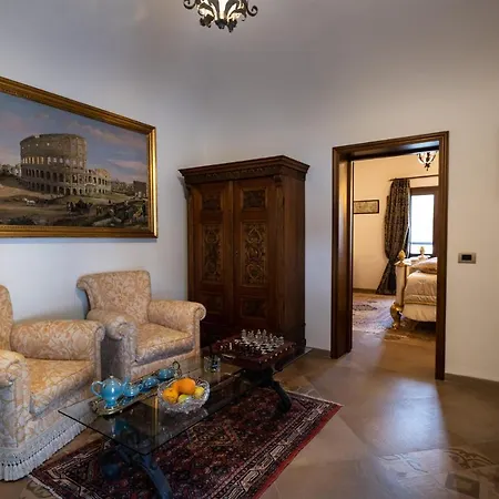 Del Gattopardo Hotel Palermo