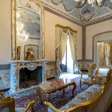 Hotel Del Gattopardo Palermo