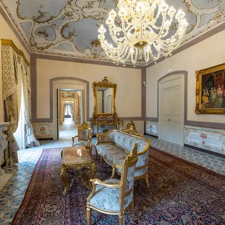 Del Gattopardo Hotel Palermo